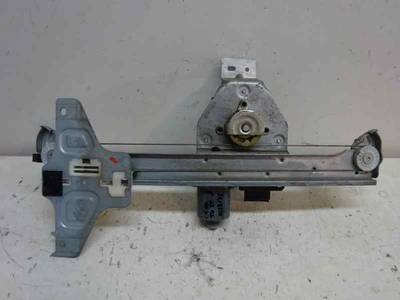 ELEVALUNAS TRASERO DERECHO CITROEN C4 BERLINA 2010 1.6 16V HDI (90 CV)