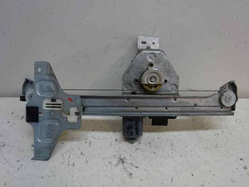 ELEVALUNAS TRASERO DERECHO CITROEN C4 BERLINA 2010 1.6 16V HDI (90 CV)