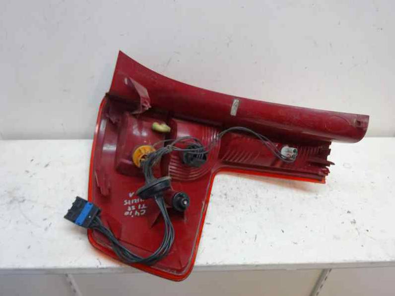 PILOTO TRASERO IZQUIERDO CITROEN C4 BERLINA 2010 1.6 16V HDI (90 CV)