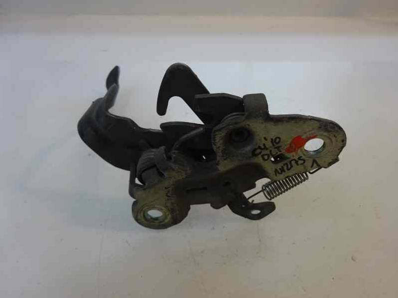 CERRADURA CAPOT CITROEN C4 BERLINA 2010 1.6 16V HDI (90 CV)