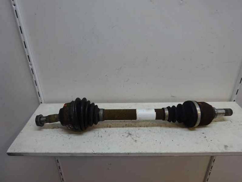 TRANSMISION DELANTERA IZQUIERDA CITROEN C4 BERLINA 2010 1.6 16V HDI (90 CV)