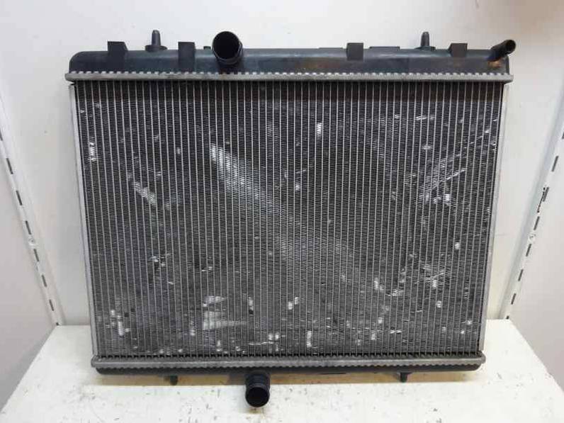 RADIADOR AGUA CITROEN C4 BERLINA 2010 1.6 16V HDI (90 CV)