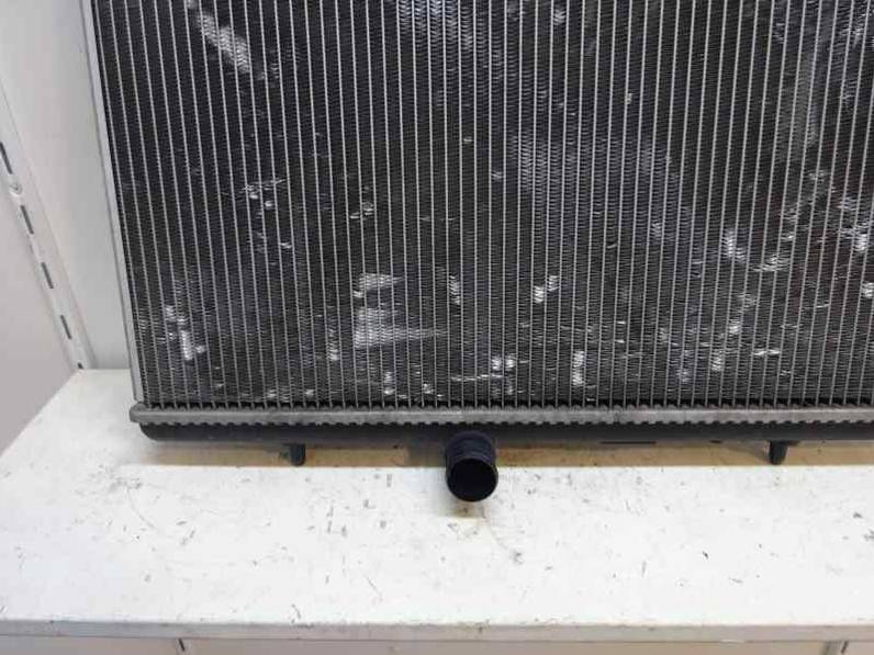 RADIADOR AGUA CITROEN C4 BERLINA 2010 1.6 16V HDI (90 CV)