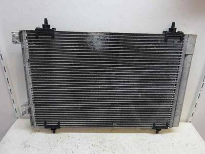CONDENSADOR RADIADOR AIRE ACONDICIONADO CITROEN C4 BERLINA 2010 1.6 16V HDI (90 CV)