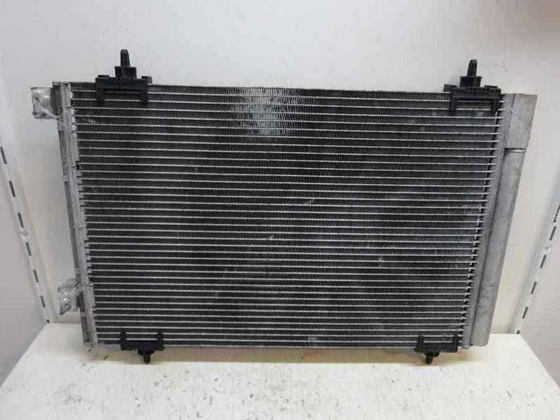 CONDENSADOR RADIADOR AIRE ACONDICIONADO CITROEN C4 BERLINA 2010 1.6 16V HDI (90 CV)