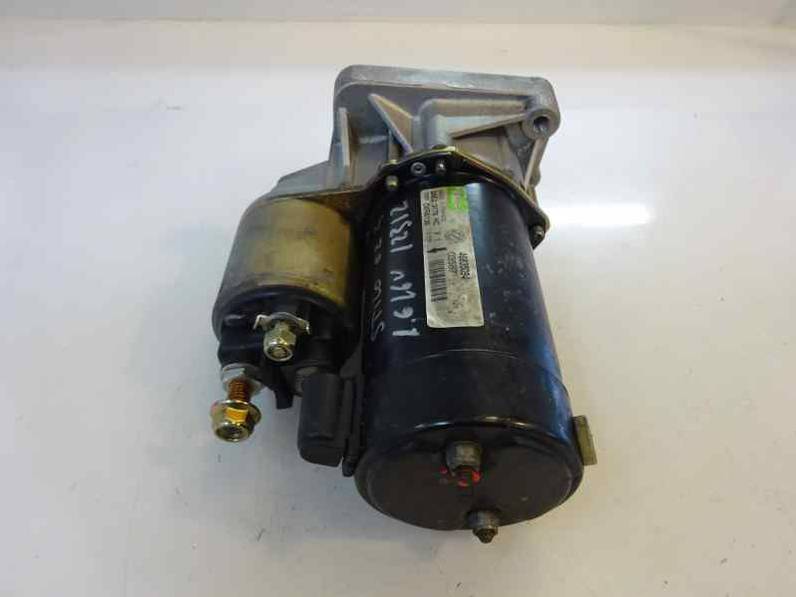 MOTOR ARRANQUE FIAT STILO 2002 1.6 16V (103 CV)