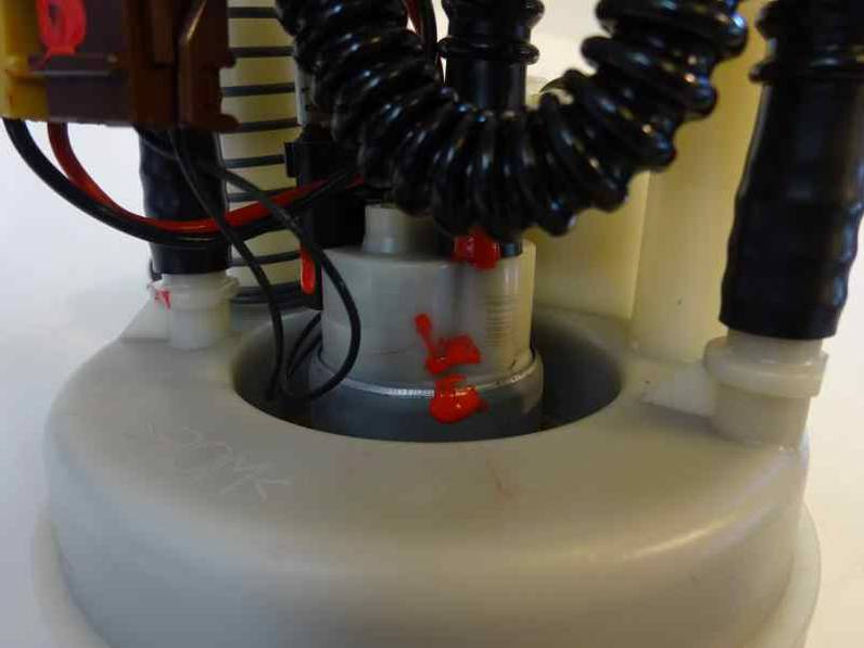 BOMBA COMBUSTIBLE RENAULT CLIO II FASE II 2007 1.2 (58 CV)