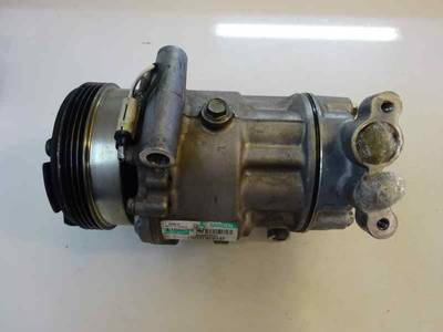 COMPRESOR AIRE ACONDICIONADO RENAULT CLIO II FASE II 2007 1.2 (58 CV)