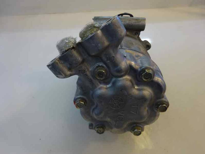 COMPRESOR AIRE ACONDICIONADO RENAULT CLIO II FASE II 2007 1.2 (58 CV)