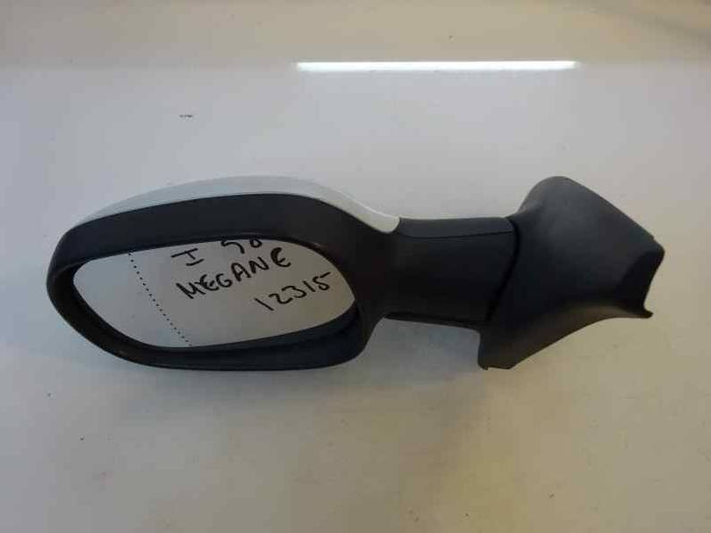 RETROVISOR IZQUIERDO RENAULT MEGANE I CLASSIC 1998 1.9 DTI D (98 CV)