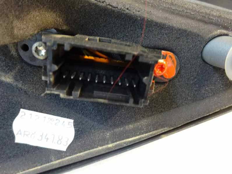 RETROVISOR IZQUIERDO RENAULT MEGANE I CLASSIC 1998 1.9 DTI D (98 CV)