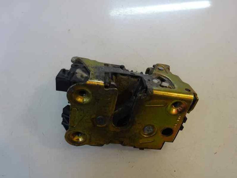 CERRADURA PUERTA DELANTERA DERECHA RENAULT KANGOO 2000 1.9 D (64 CV)