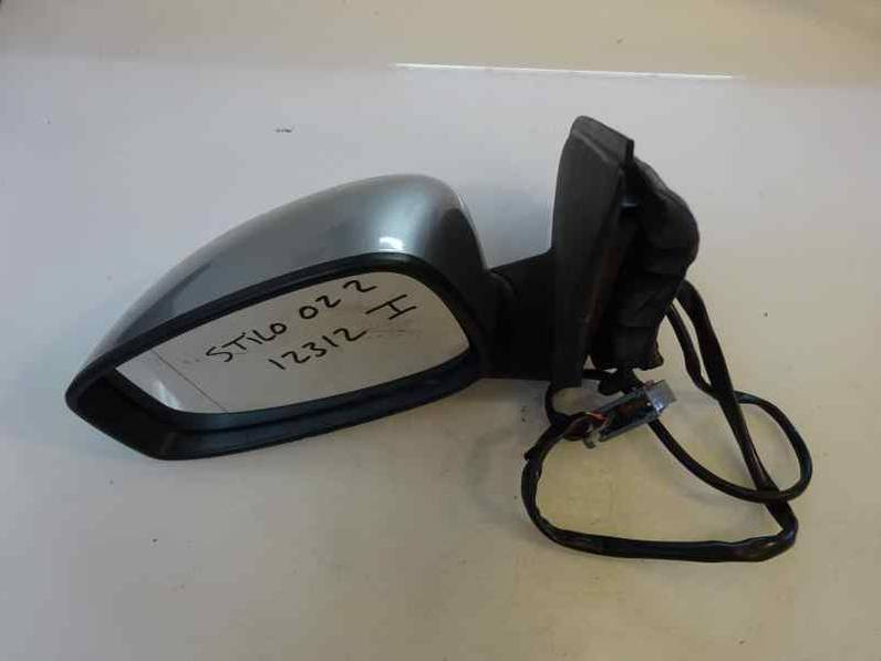 RETROVISOR IZQUIERDO FIAT STILO 2002 1.6 16V (103 CV)