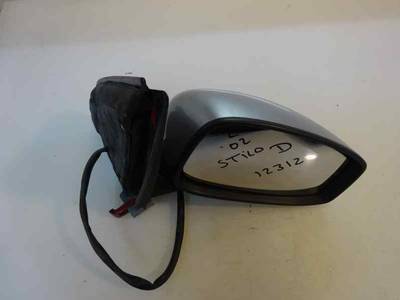 RETROVISOR DERECHO FIAT STILO 2002 1.6 16V (103 CV)