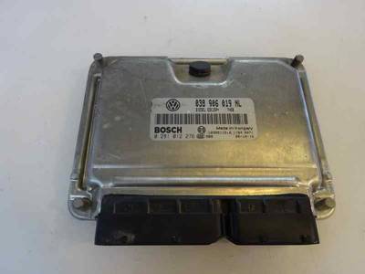 CENTRALITA MOTOR UCE SEAT IBIZA 2007 1.9 TDI (101 CV)