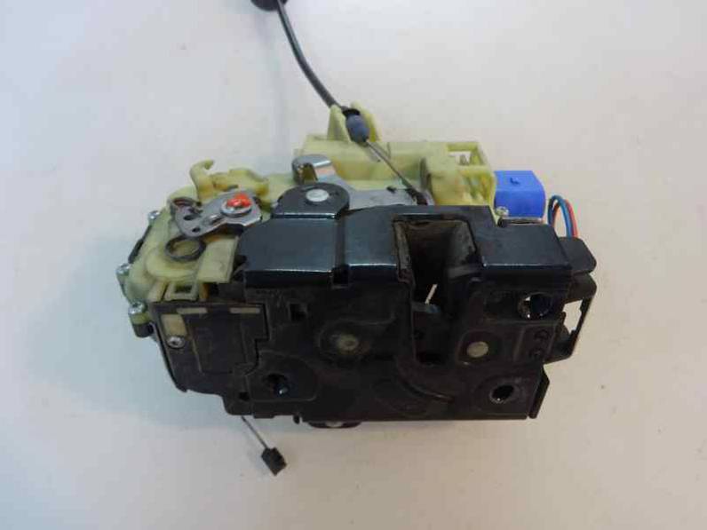 CERRADURA PUERTA DELANTERA IZQUIERDA SEAT IBIZA 2007 1.9 TDI (101 CV)