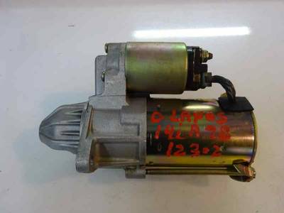MOTOR ARRANQUE DAEWOO LANOS 1998 1.4 (75 CV)