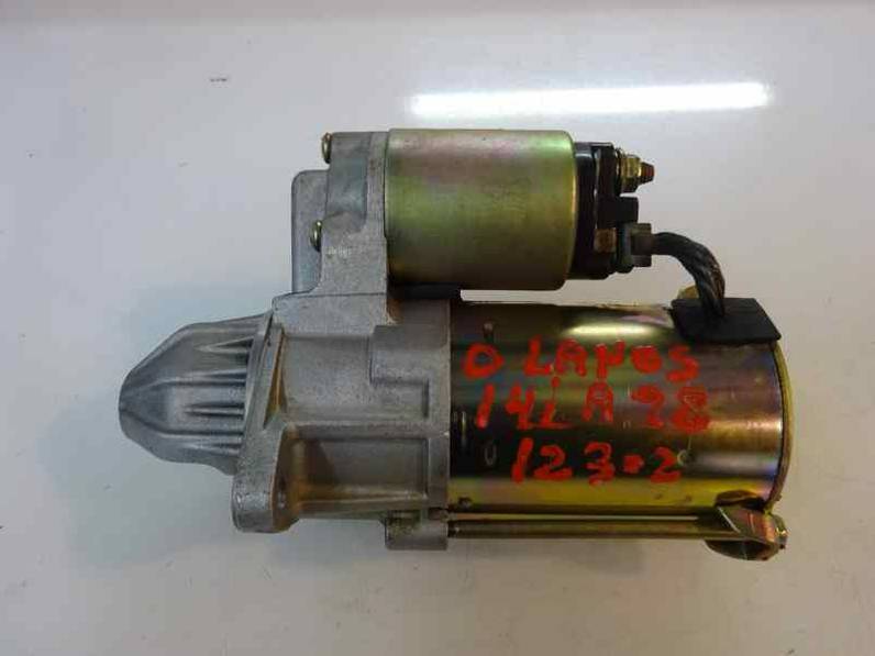 MOTOR ARRANQUE DAEWOO LANOS 1998 1.4 (75 CV)
