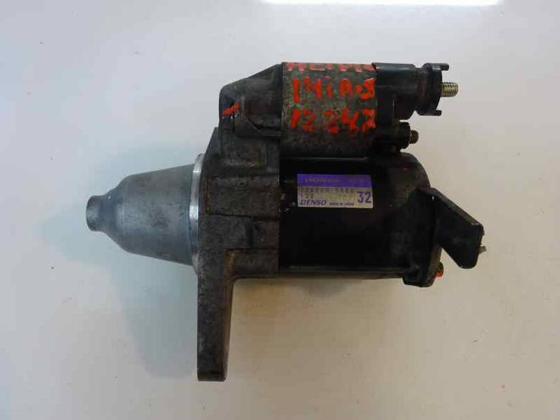 MOTOR ARRANQUE HONDA CIVIC BERLINA 3 2005 1.4 (90 CV)