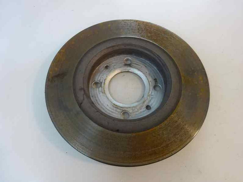 DISCO FRENO DELANTERO CITROEN C4 BERLINA 2007 1.6 16V HDI (90 CV)