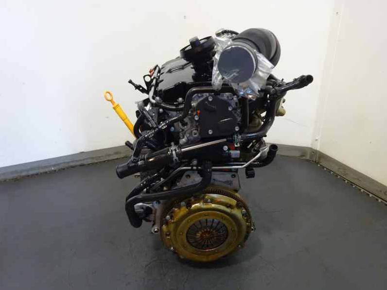 MOTOR COMPLETO SEAT IBIZA 2007 1.9 TDI (101 CV)