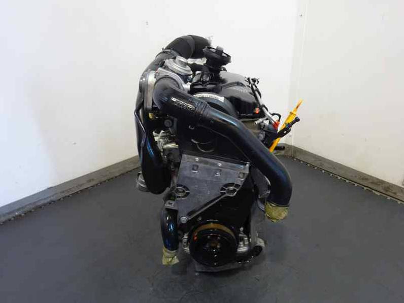 MOTOR COMPLETO SEAT IBIZA 2007 1.9 TDI (101 CV)