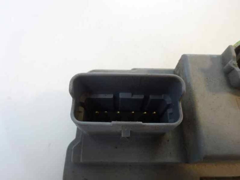 CERRADURA PUERTA DELANTERA DERECHA PEUGEOT 306 BERLINA 3 4 5 PUERTAS 2001 2.0 HDI (90 CV)