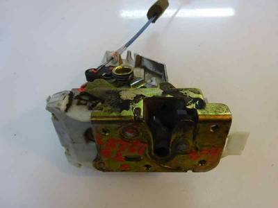 CERRADURA PUERTA TRASERA DERECHA FORD MONDEO BERLINA 2003 2.0 TDCI (131 CV)