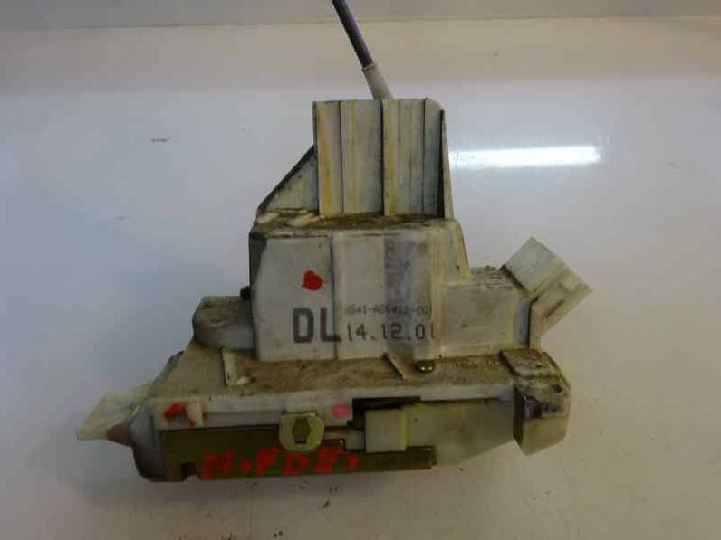 CERRADURA PUERTA TRASERA DERECHA FORD MONDEO BERLINA 2003 2.0 TDCI (131 CV)