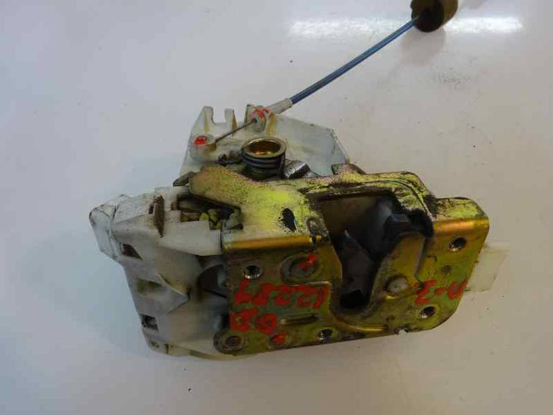 CERRADURA PUERTA DELANTERA DERECHA FORD MONDEO BERLINA 2003 2.0 TDCI (131 CV)