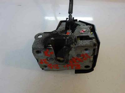 CERRADURA PUERTA DELANTERA DERECHA RENAULT CLIO II FASE II 2007 1.2 (58 CV)