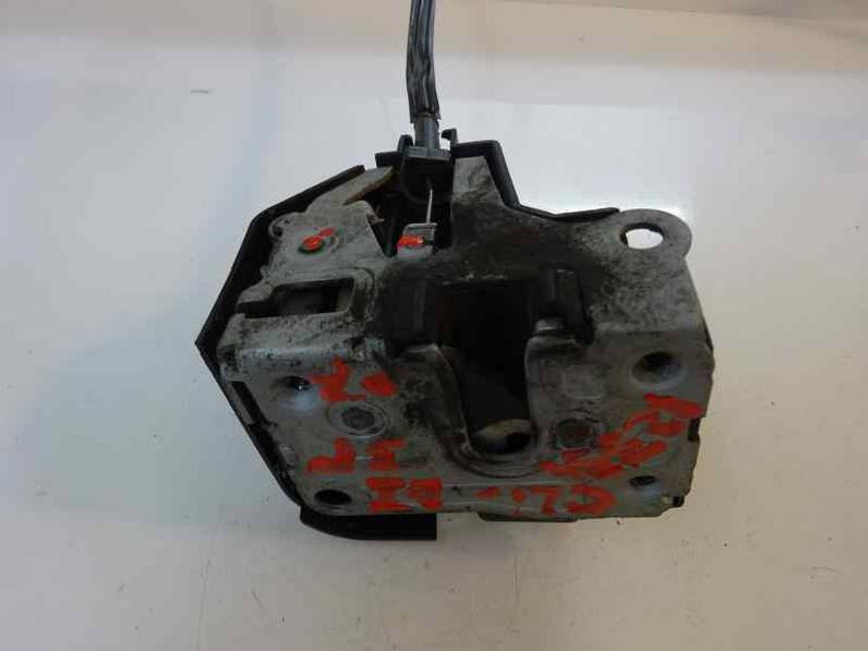 CERRADURA PUERTA DELANTERA IZQUIERDA RENAULT CLIO II FASE II 2007 1.2 (58 CV)