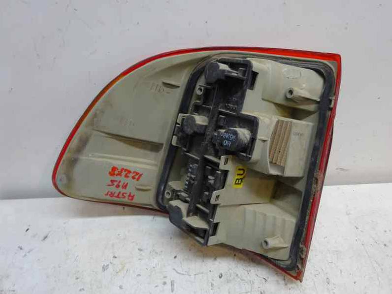 PILOTO TRASERO DERECHO OPEL ASTRA F BERLINA 1993 1.6 16V (101 CV)