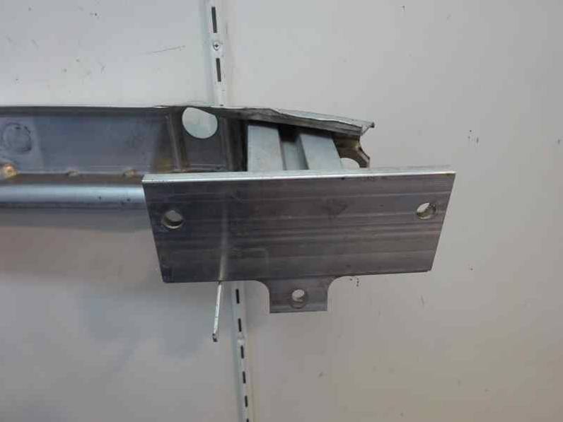 REFUERZO PARAGOLPES TRASERO OPEL INSIGNIA BERLINA 2016 2.0 16V CDTI (170 CV)