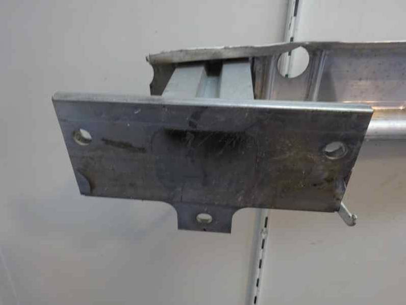 REFUERZO PARAGOLPES TRASERO OPEL INSIGNIA BERLINA 2016 2.0 16V CDTI (170 CV)