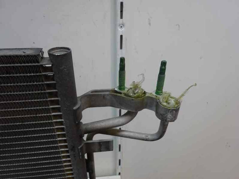 CONDENSADOR RADIADOR AIRE ACONDICIONADO FORD FOCUS BERLINA 2005 1.6 TDCI (109 CV)