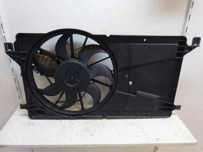 ELECTROVENTILADOR FORD FOCUS BERLINA 2005 1.6 TDCI (109 CV)