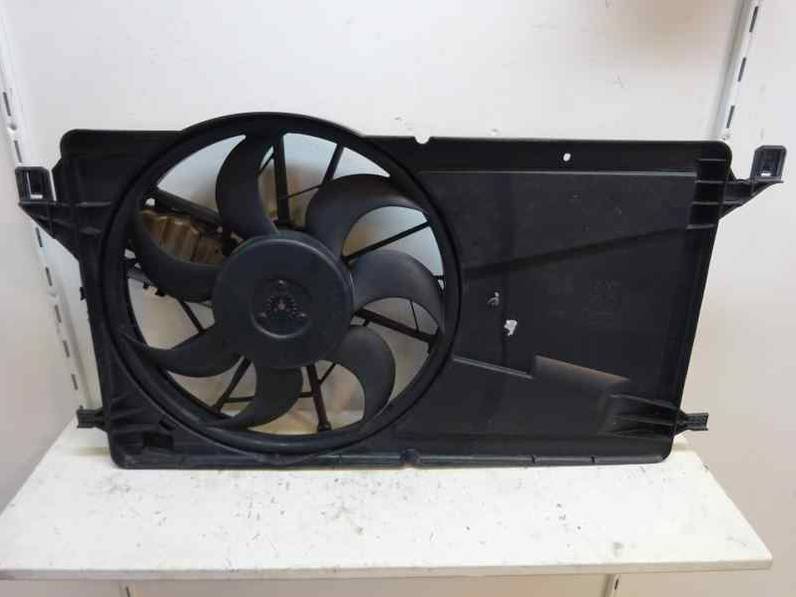 ELECTROVENTILADOR FORD FOCUS BERLINA 2005 1.6 TDCI (109 CV)
