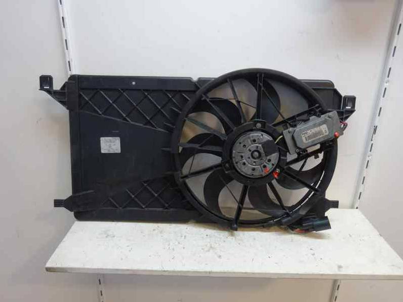 ELECTROVENTILADOR FORD FOCUS BERLINA 2005 1.6 TDCI (109 CV)