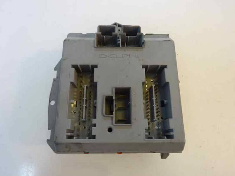 CAJA RELES FUSIBLES FIAT DOBLO 2002 1.9 D (63 CV)