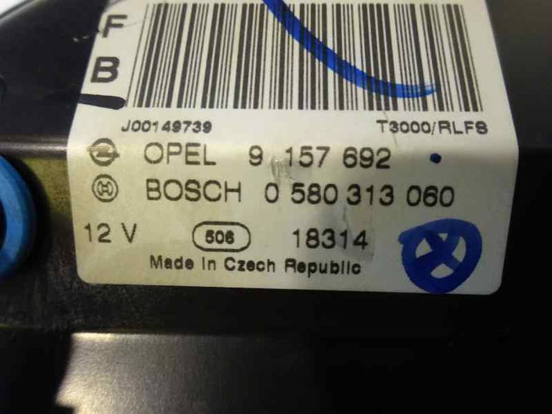 BOMBA COMBUSTIBLE OPEL ASTRA G BERLINA 2001 1.6 16V (101 CV)