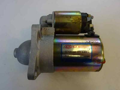 MOTOR ARRANQUE KIA RIO 2003 1.3 (82 CV)