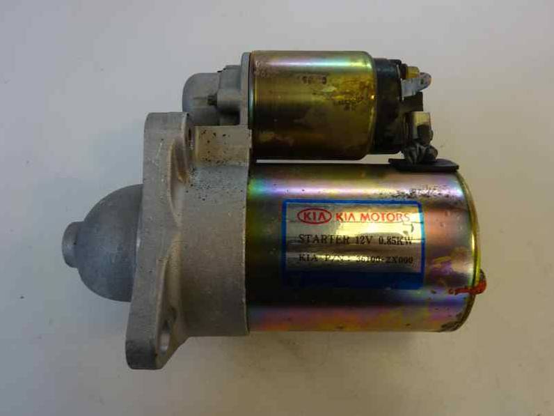 MOTOR ARRANQUE KIA RIO 2003 1.3 (82 CV)