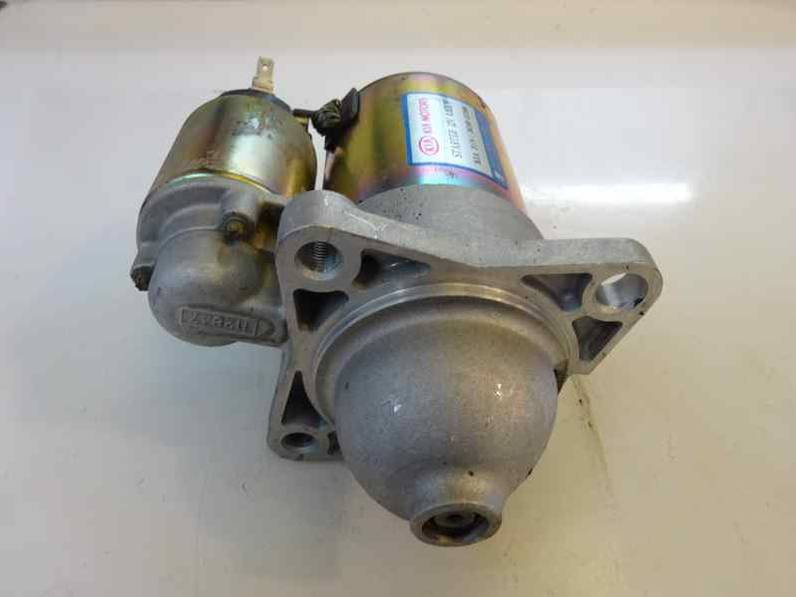 MOTOR ARRANQUE KIA RIO 2003 1.3 (82 CV)
