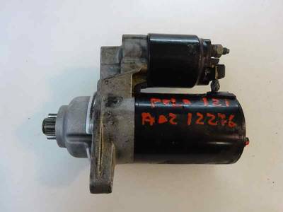 MOTOR ARRANQUE VOLKSWAGEN POLO 2002 1.2 12V (64 CV)