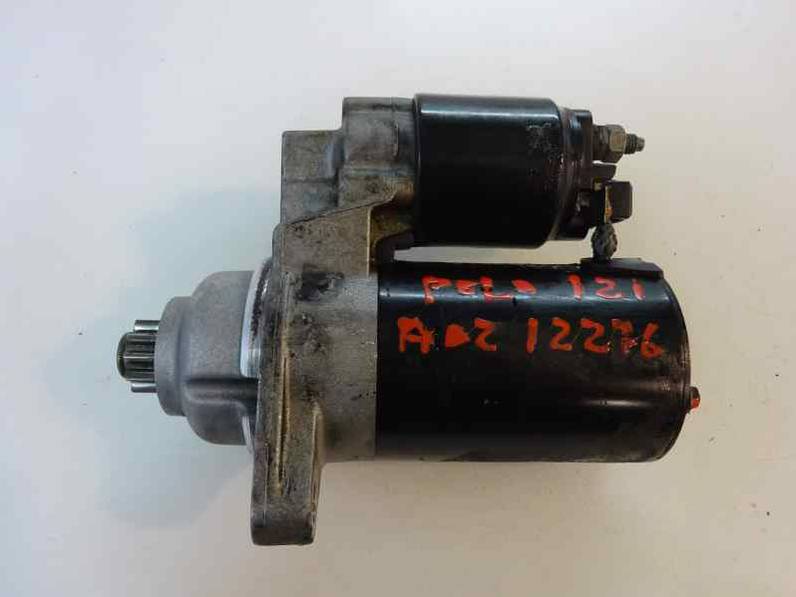 MOTOR ARRANQUE VOLKSWAGEN POLO 2002 1.2 12V (64 CV)