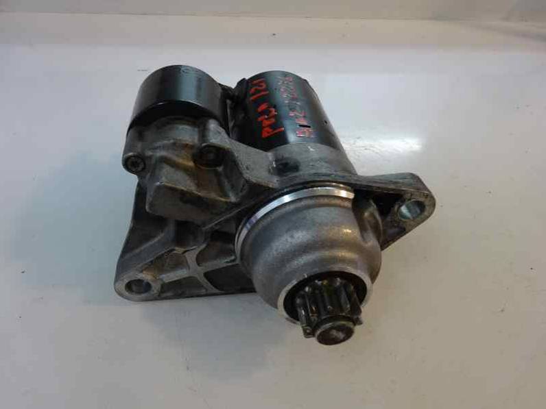 MOTOR ARRANQUE VOLKSWAGEN POLO 2002 1.2 12V (64 CV)