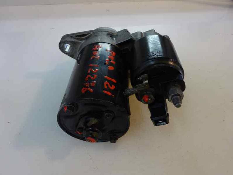 MOTOR ARRANQUE VOLKSWAGEN POLO 2002 1.2 12V (64 CV)