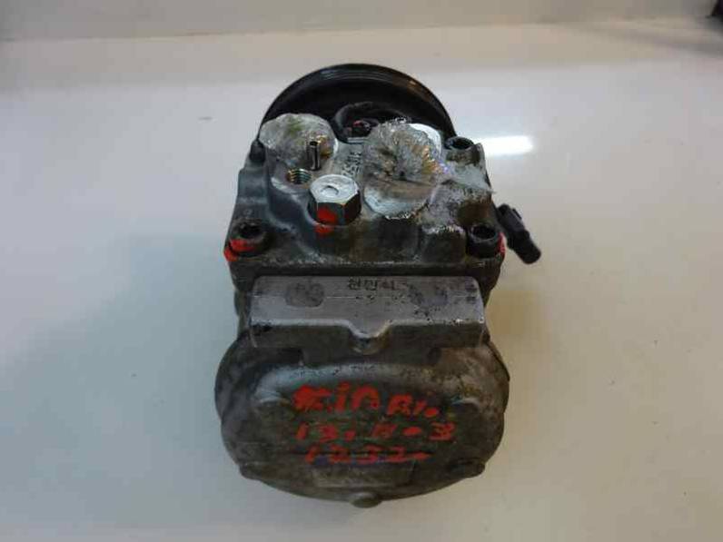COMPRESOR AIRE ACONDICIONADO KIA RIO 2003 1.3 (82 CV)