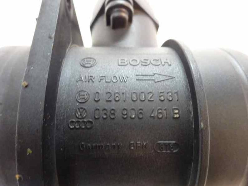 CAUDALIMETRO SEAT IBIZA 2007 1.9 TDI (101 CV)